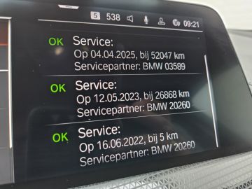 BMW 1 Serie